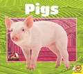 Cover: Pigs - Weigl Publishers Inc.