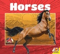Cover: Horses - Weigl Publishers Inc.