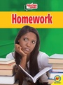 Cover: Homework - Weigl Publishers Inc.