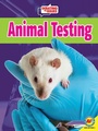 Cover: Animal Testing - Weigl Publishers Inc.