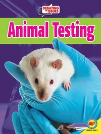 Enlarge image Cover: Animal Testing - Weigl Publishers Inc.