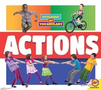 Abbildung von: Actions - Weigl Publishers Inc.
