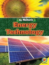 Enlarge image Cover: Energy Technology - Weigl Publishers Inc.