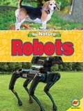 Cover: Robots - Weigl Publishers Inc.