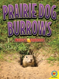 Enlarge image Cover: Prairie Dog Burrows - Weigl Publishers Inc.
