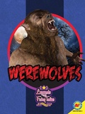 Cover: Werewolves - Weigl Publishers Inc.