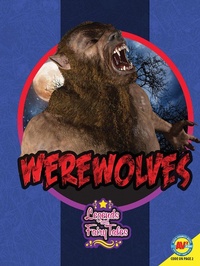 Enlarge image Cover: Werewolves - Weigl Publishers Inc.