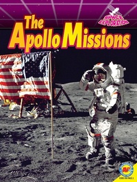 Enlarge image Cover: The Apollo Missions - Weigl Publishers Inc.