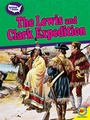 Cover: The Lewis and Clark Expedition - Weigl Publishers Inc.