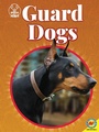 Cover: Guard Dogs - Weigl Publishers Inc.