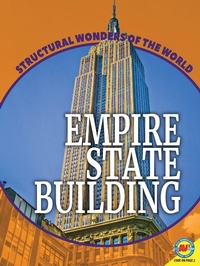 Enlarge image Cover: Empire State Building - Weigl Publishers Inc.