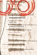 Cover: Synaesthetics - Bloomsbury Academic USA