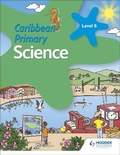 Cover: Caribbean Primary Science Book 6 - Hodder Education