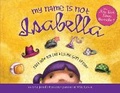 Cover: My Name Is Not Isabella - Sourcebooks Jabberwocky