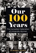 Cover: Our 100 Years - Second Story Press