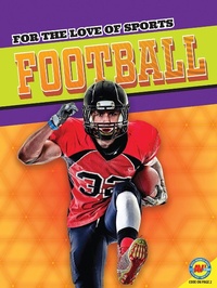 Abbildung von: Football - Weigl Publishers Inc.