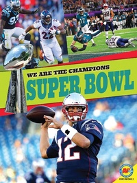 Abbildung von: Super Bowl - Weigl Publishers Inc.