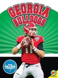 Cover: Georgia Bulldogs - Weigl Publishers Inc.