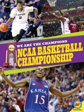 Cover: NCAA Basketball Championship - Weigl Publishers Inc.