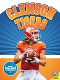 Cover: Clemson Tigers - Weigl Publishers Inc.