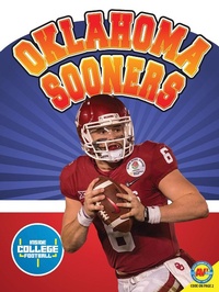Abbildung von: Oklahoma Sooners - Weigl Publishers Inc.