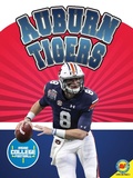 Cover: Auburn Tigers - Weigl Publishers Inc.