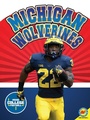 Cover: Michigan Wolverines - Weigl Publishers Inc.