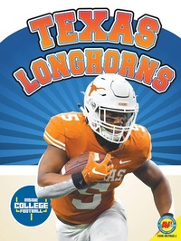 Abbildung von: Texas Longhorns - Weigl Publishers Inc.