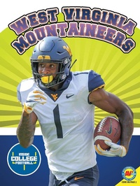 Abbildung von: West Virginia Mountaineers - Weigl Publishers Inc.