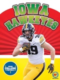 Cover: Iowa Hawkeyes - Weigl Publishers Inc.