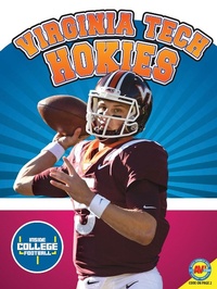 Abbildung von: Virginia Tech Hokies - Weigl Publishers Inc.
