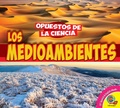 Cover: Los medioambientes - Weigl Publishers Inc.