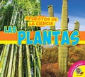 Cover: Las plantas - Weigl Publishers Inc.