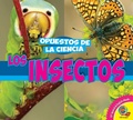 Cover: Los insectos - Weigl Publishers Inc.
