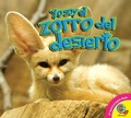 Cover: El zorro del desierto - Weigl Publishers Inc.