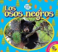 Cover: Los osos negros - Weigl Publishers Inc.