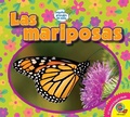 Cover: Las mariposas - Weigl Publishers Inc.