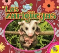 Cover: Las zarig&uuml;eyas - Weigl Publishers Inc.