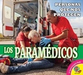 Cover: Los param&eacute;dicos - Weigl Publishers Inc.