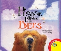 Enlarge image Cover: Please Please the Bees - Weigl Publishers Inc.