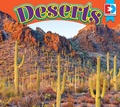 Cover: Deserts - Weigl Publishers Inc.