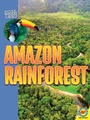 Cover: Amazon Rainforest - Weigl Publishers Inc.