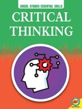 Cover: Critical Thinking - Weigl Publishers Inc.