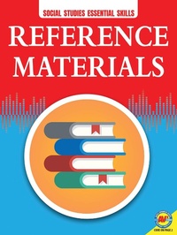 Enlarge image Cover: Reference Materials - Weigl Publishers Inc.