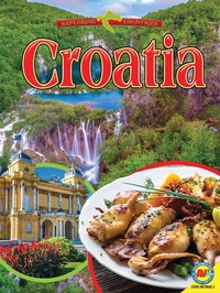 Enlarge image Cover: Croatia - Weigl Publishers Inc.