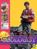 Cover: Geologist - Weigl Publishers Inc.