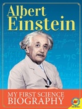 Cover: Albert Einstein - Weigl Publishers Inc.