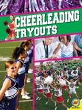 Cover: Cheerleading Tryouts - Weigl Publishers Inc.