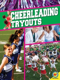 Abbildung von: Cheerleading Tryouts - Weigl Publishers Inc.