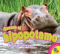 Cover: Conoce al hipop&oacute;tamo - Weigl Publishers Inc.